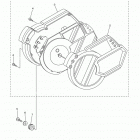 RS VECTOR RS90PDB/RS90PDL Спидометр