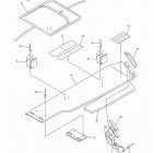 RS VENTURE GT RST90PGTER/RST90PGTEL Защита кофра