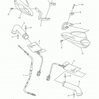 FX NYTRO FX10EB Трос управления