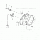 FX NYTRO FX10EB Спидометр
