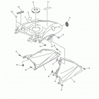 VENTURE MULTI PURPOSE PZ50MPEL Панель приборов