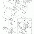 PHAZER RTX PZ50RTEW Тормоза