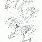 VENTURE MULTI PURPOSE PZ50MPEL Капот и облицовка