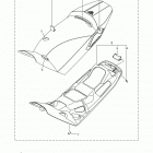 SRVIPER RTX SE SR10RSER/SR10RSEL Сидение