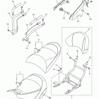 VENTURE MULTI PURPOSE PZ50MPEL Сидение