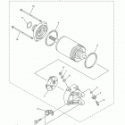 SRVIPER LTX SR10LEB Стартер