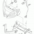 RS VECTOR RS90PDB/RS90PDL Фара