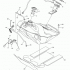 FX NYTRO FX10EB Топливный бак