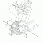 VENTURE MULTI PURPOSE PZ50MPEL Крепление двигателя