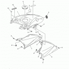 VENTURE LITE PZ50VTDR Панель приборов
