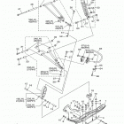 PHAZER GT PZ50GTDW Лыжа