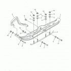 RS VENTURE TF RST90PTFDB/RST90PTFDL Доплнительные лыжи