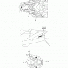 RS VENTURE TF RST90PTFDB/RST90PTFDL Эмблема