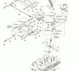 RS VENTURE RST90DS Лыжа