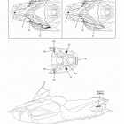APEX  XTX RX10PXTDB/RX10PXTDW Эмблема