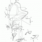 VENTURE LITE PZ50VTDR Стекло ветровое