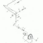 SRX120 SRX120DL Регулятор,вед .звезда