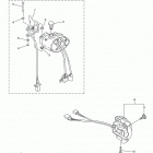 FX NYTRO XTX FX10XTDL/FX10XTDB Рулевые переключатели