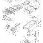 APEX  XTX RX10PXTDB/RX10PXTDW Выхлопная система