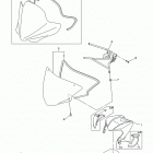 PHAZER RTX PZ50RTDW Стекло ветровое