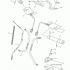 PHAZER RTX PZ50RTDW Трос управления