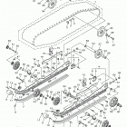 FX NYTRO RTX FX10RTRSDL/FX10RTRSDB Подвеска трака 1