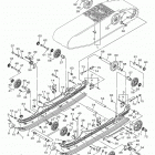 FX NYTRO XTX FX10XTDL/FX10XTDB Подвеска трака 1