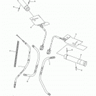PHAZER GT PZ50GTDW Трос управления