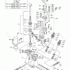 F150JA Power Trim Tilt Assy 1