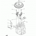 T9.9XEHB/T9.9LEHB 0114 Генератор
