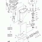 F25LEHB/F25LMHB 0114 Ремонтные комплекты 3