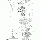 LF150XA 0114 Маслянный поддон