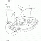F25LEA/F25SEHA/F25SMHA/F25LA/F25SEA 0114 Bottom cowling 2