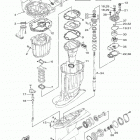 F300NCA 0114 Ремонтные комплекты 2
