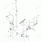 VZ150TLR Lower Casing Drive 2