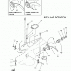 F200XA 0114 Корпус редуктора 2