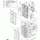 F75LA 0114 Цилиндр и картер 2