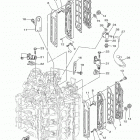 F200XA 0114 Cylinder crankcase 3