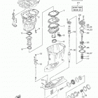 VF150LA 0114 Ремонтные комплекты 2