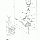 LF115XB 0214 Цилиндр гидроподъема 2