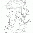 F350NCB 0114 Bottom cowling 3