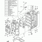 LF150XA 0114 Цилиндр и картер 1