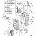 F250NCA 0114 Цилиндр и картер 1