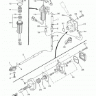 F30LA/F30LEHA 0114 Топливная магистраль