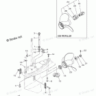 F115JB Lower Casing Drive 2