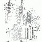 VZ150TLR 0114 Цилиндр и картер 2
