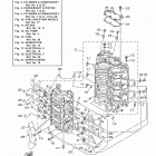 VZ150TLR 0114 Цилиндр и картер 1