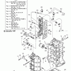 F115XA Cylinder Crankcase 1
