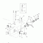 F175LA Lower Casing Drive 2