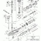 LF200XA Lower Casing Drive 3